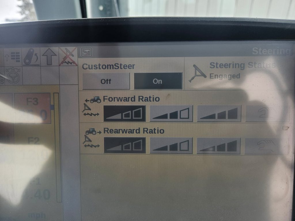2018 New Holland T7.270