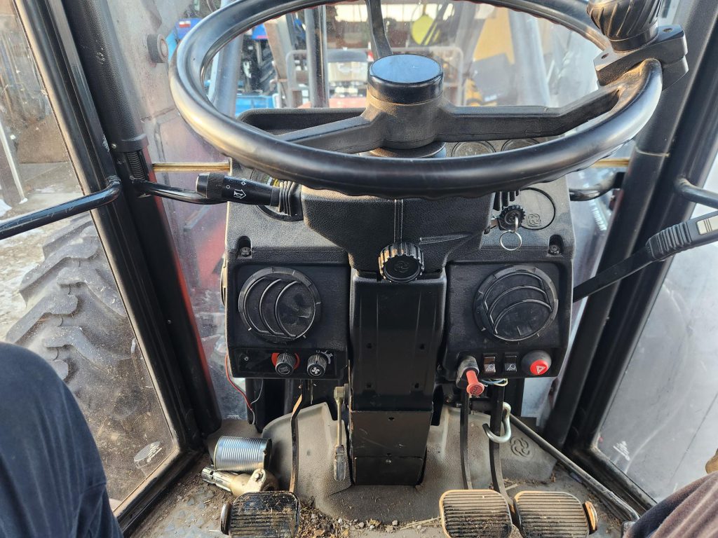 1992 Agco Allis 6690