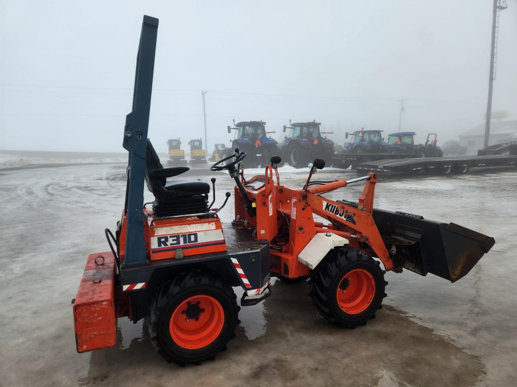 2007 Kubota R310
