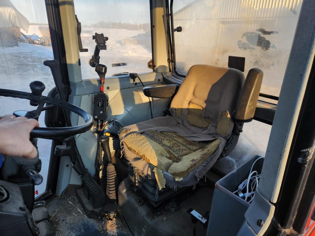 1992 Agco Allis 6690