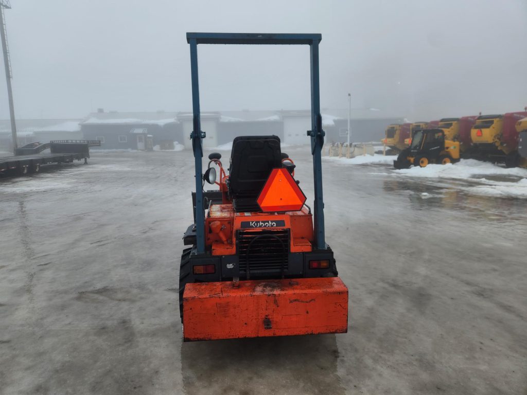 2007 Kubota R310