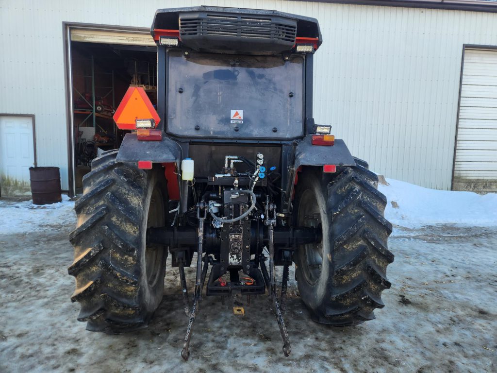 1992 Agco Allis 6690