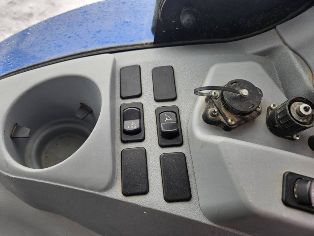 2018 New Holland T7.270