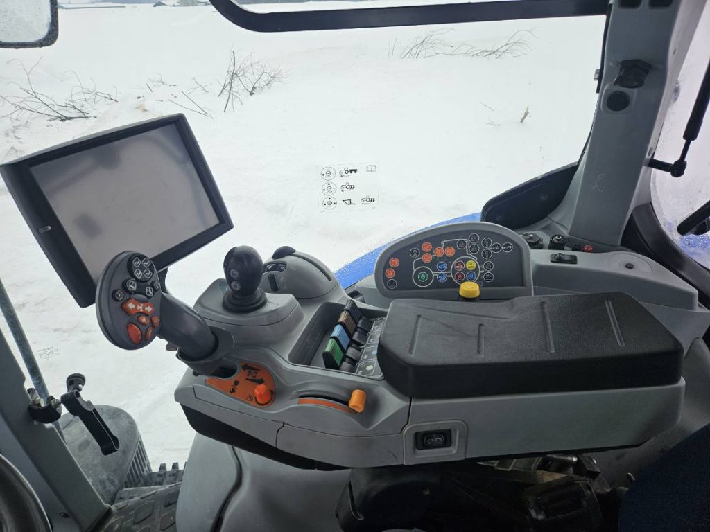 2018 New Holland T7.270