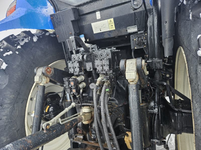 2018 New Holland T7.270
