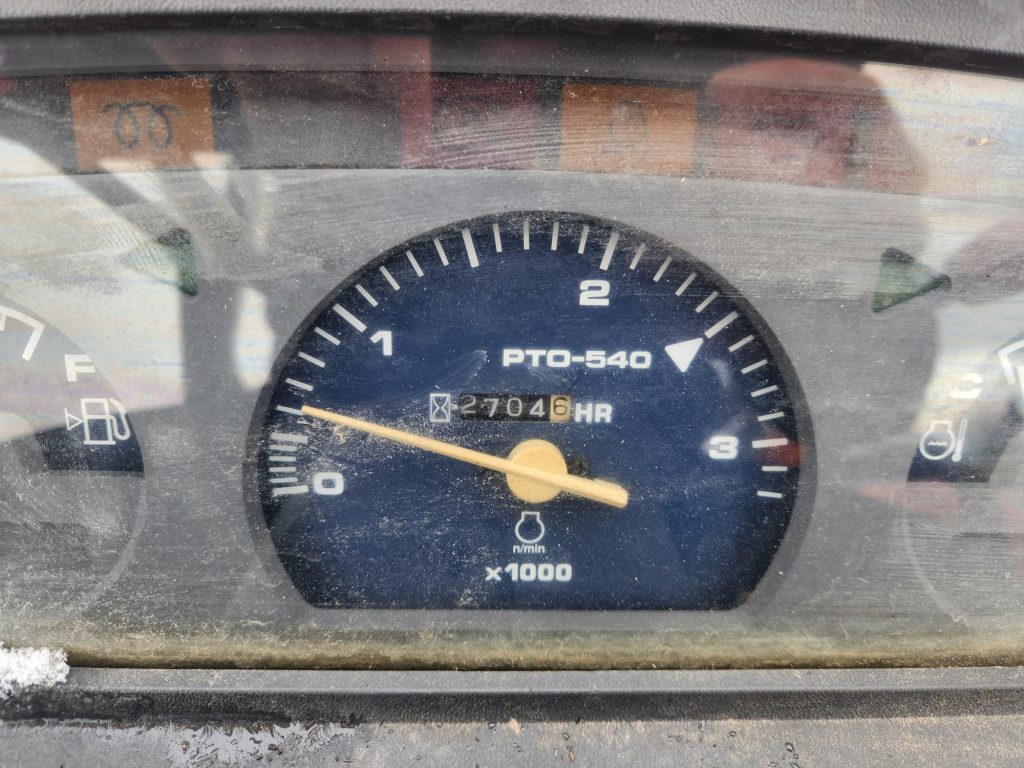 2000 Kubota l3010