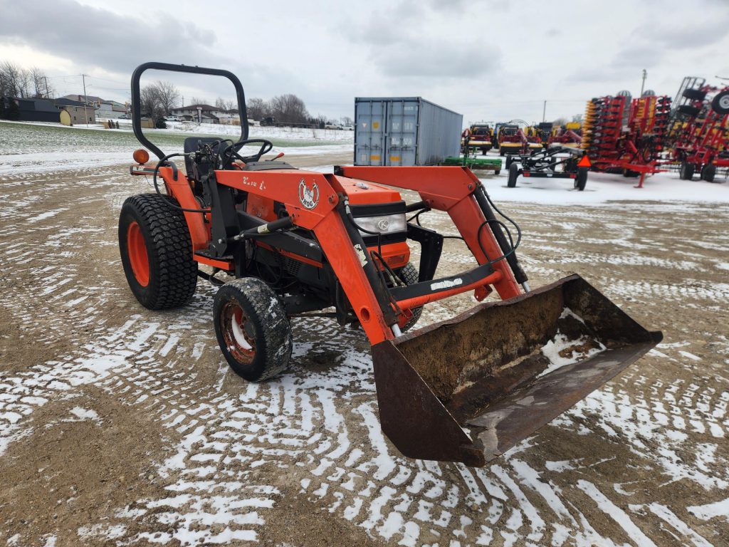 2000 Kubota l3010