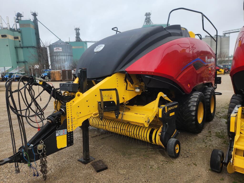 2022 New Holland BB340R Plus