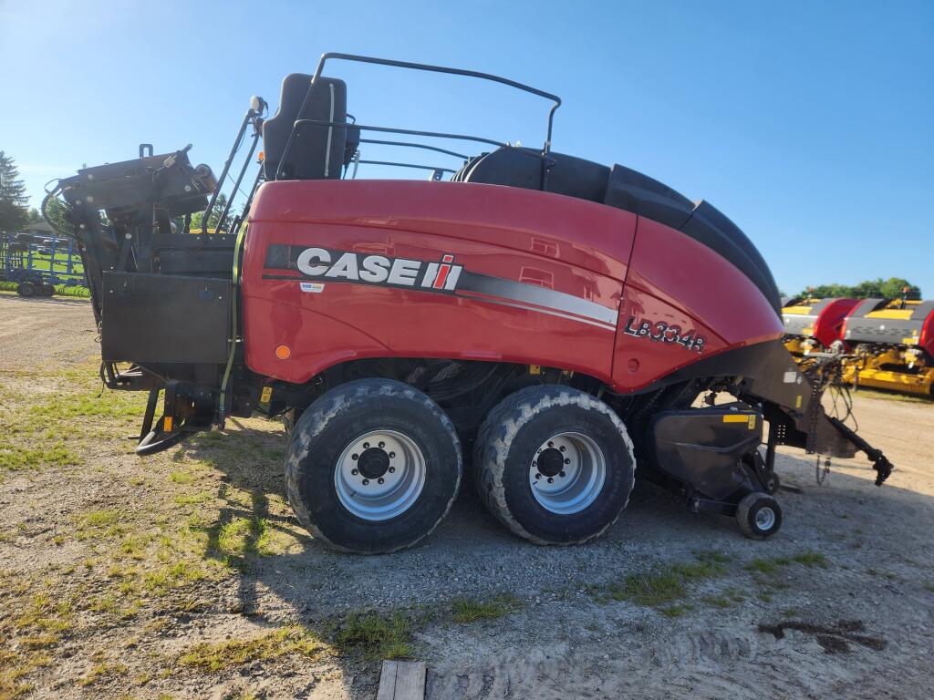 2013 Case IH LB334