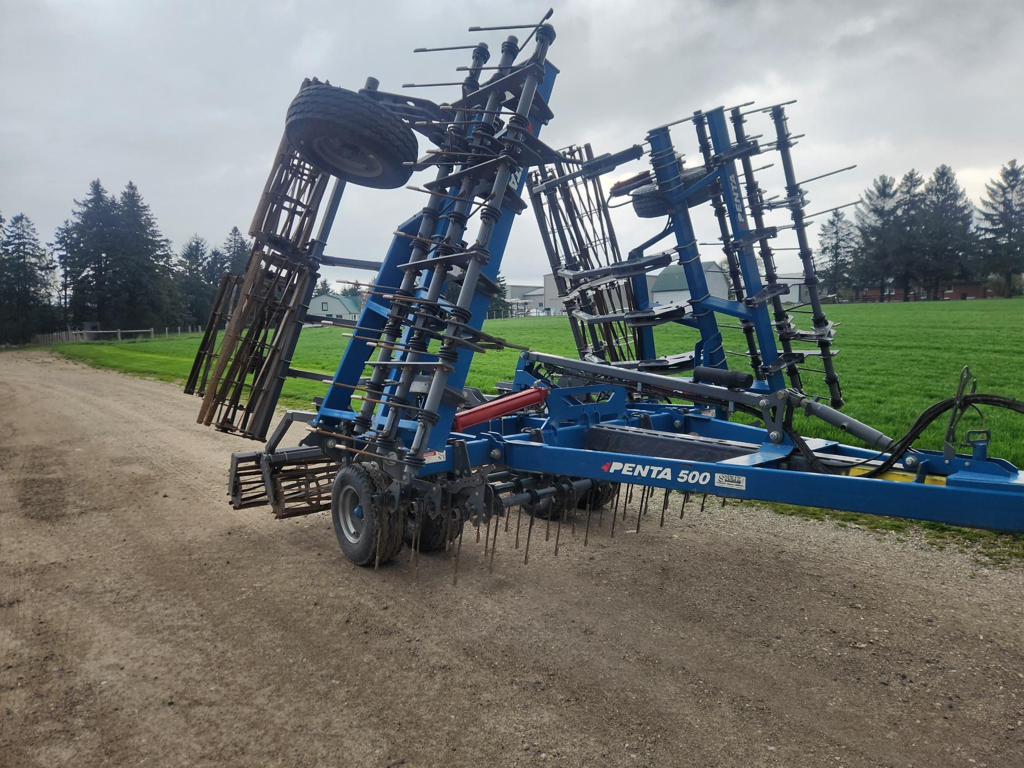 2018 Penta 500