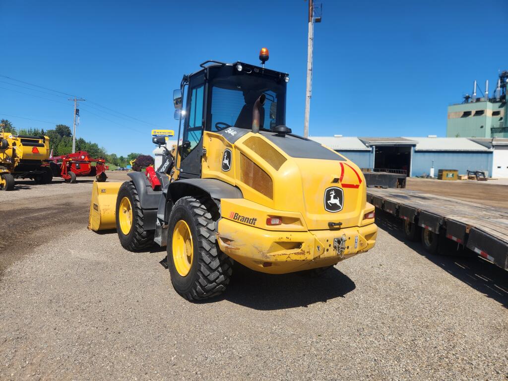 2021 John Deere 344L