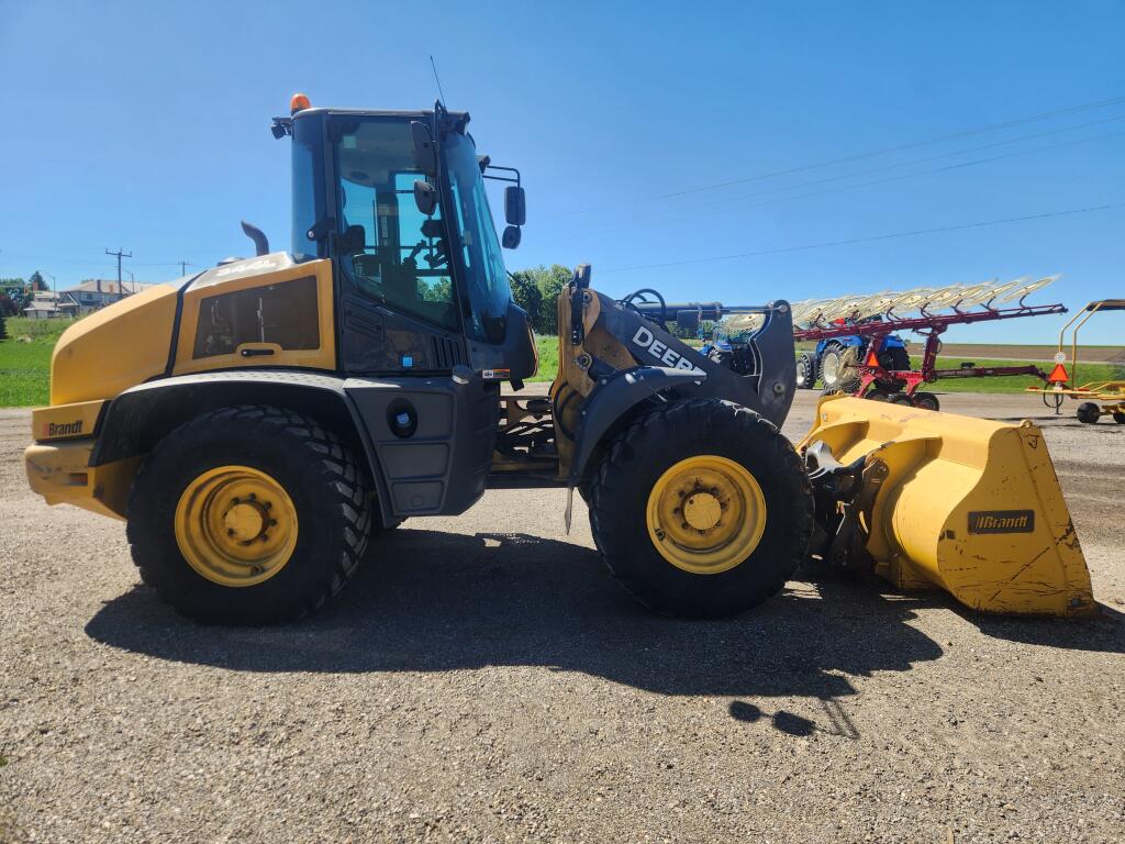 2021 John Deere 344L