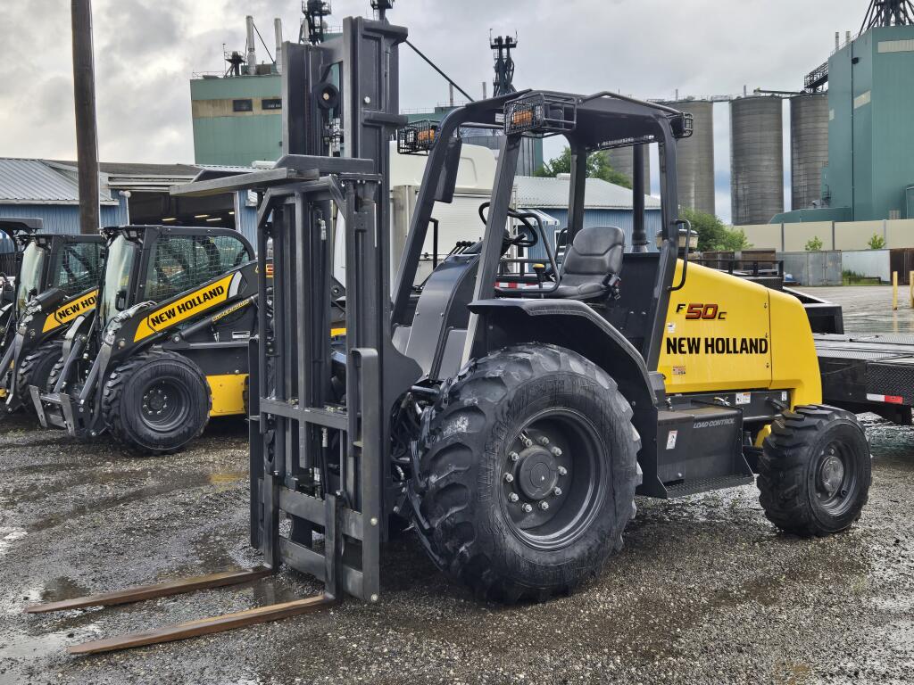 2023 New Holland Construction F50c