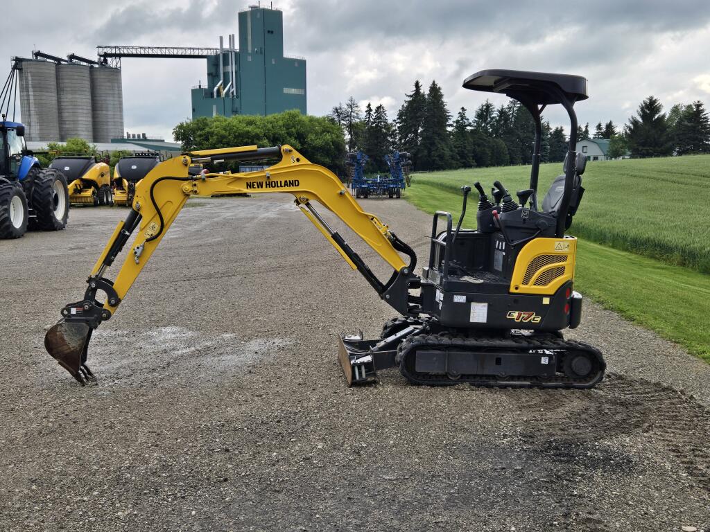 2023 New Holland Construction e17c