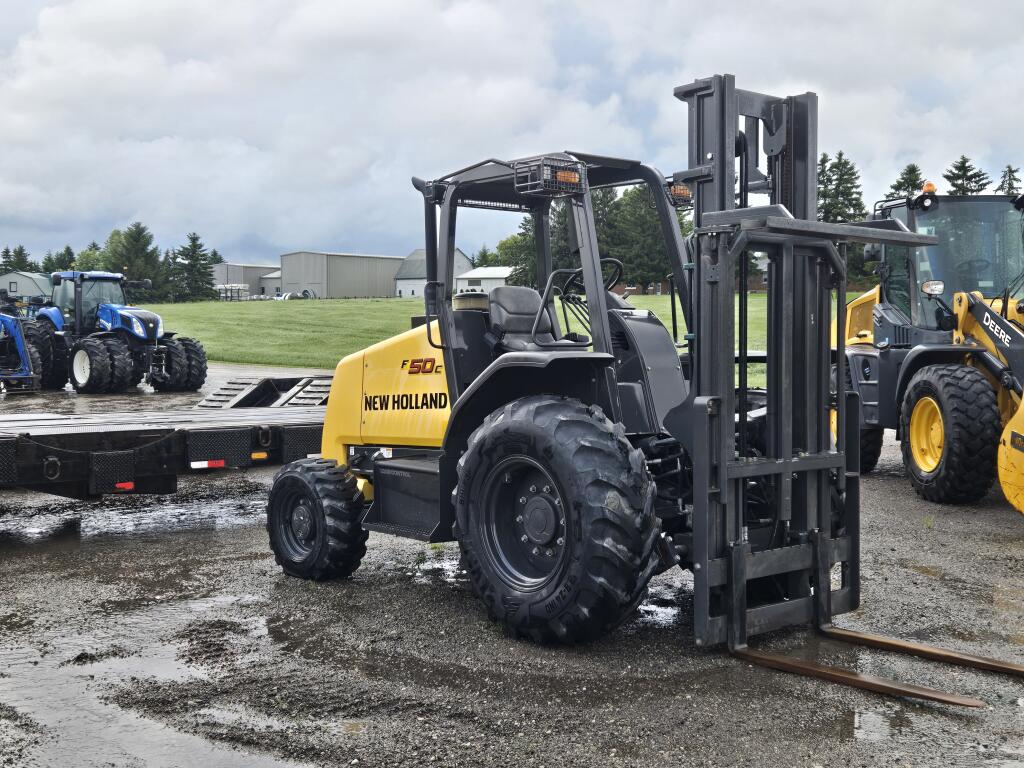 2023 New Holland Construction F50c