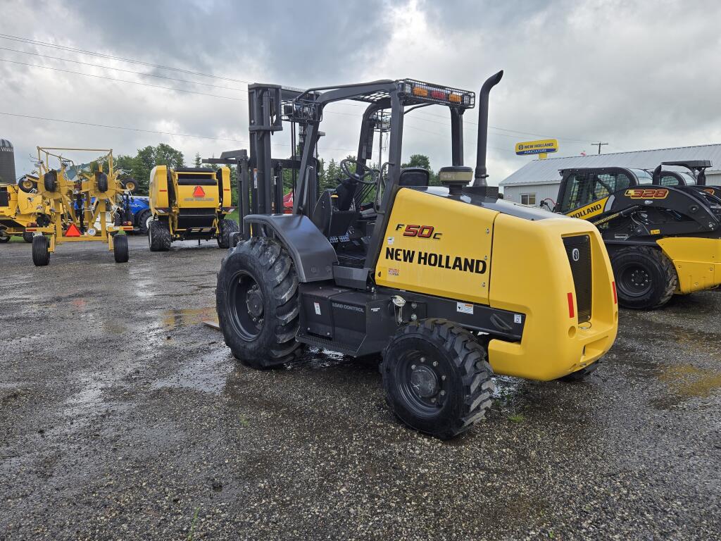 2023 New Holland Construction F50c
