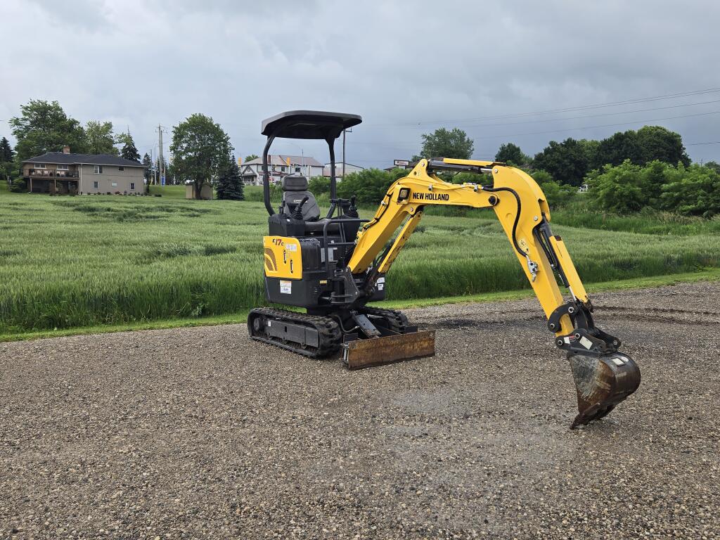 2023 New Holland Construction e17c