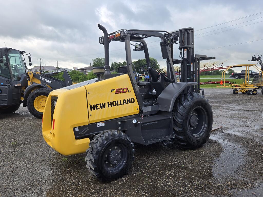 2023 New Holland Construction F50c
