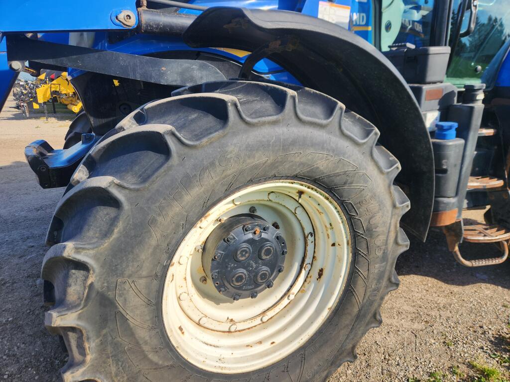 2017 New Holland T7.270