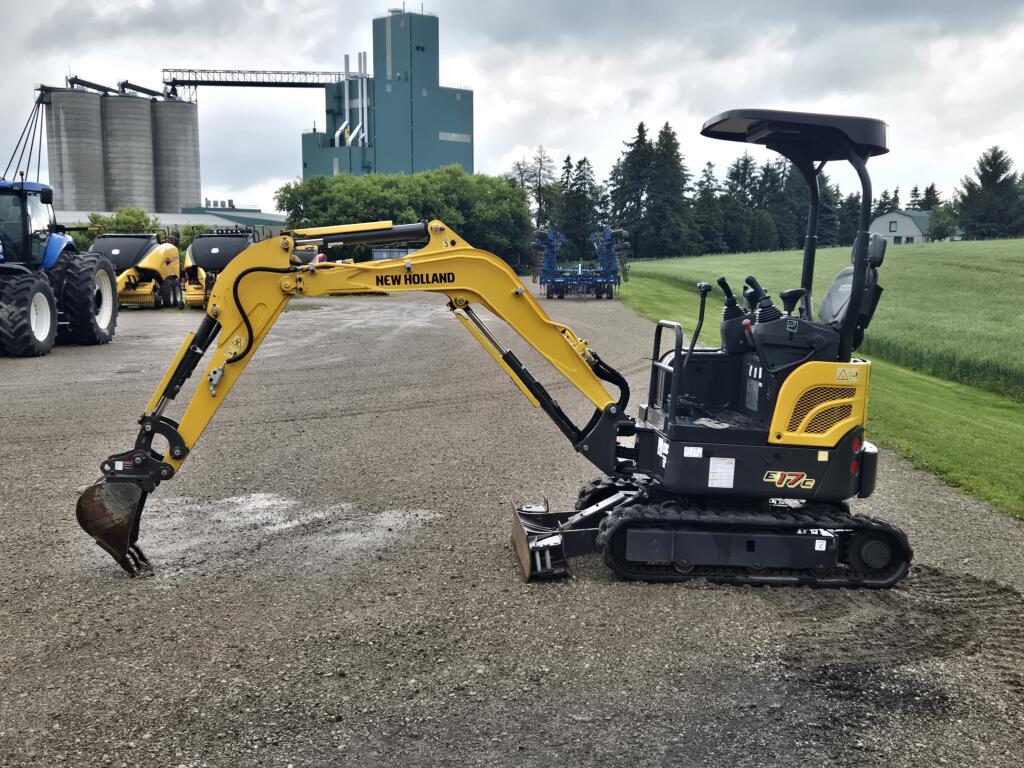 2023 New Holland Construction e17c
