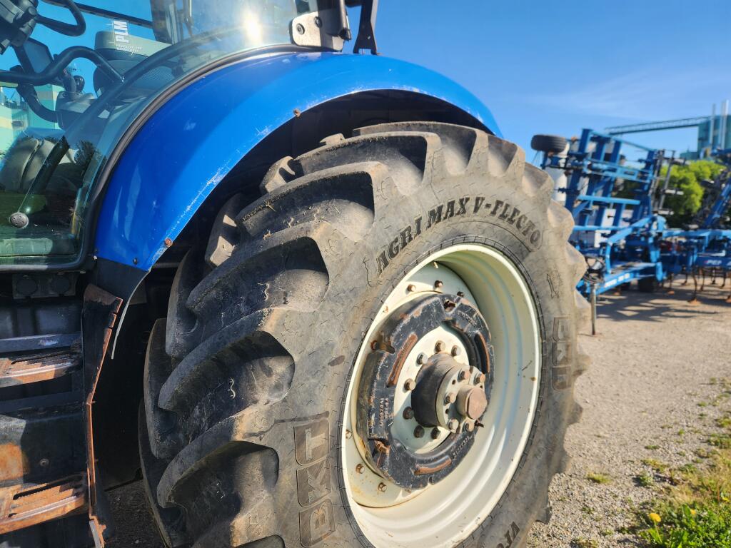 2017 New Holland T7.270