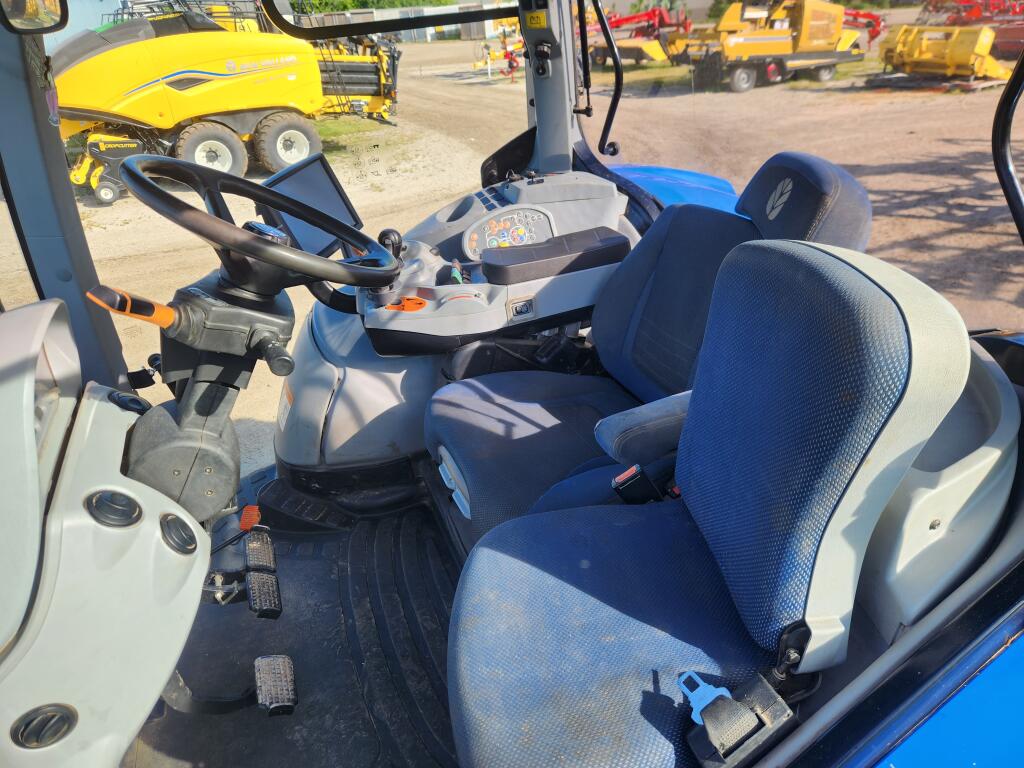 2017 New Holland T7.270